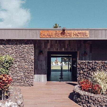 Maui Seaside Hotel Kahului Eksteriør bilde
