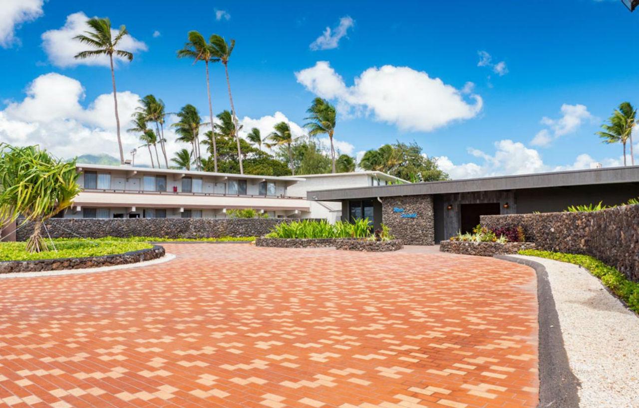 Maui Seaside Hotel Kahului Eksteriør bilde
